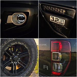 Ford Ranger Wildtrak 4WD AT (5 foto / 8)
