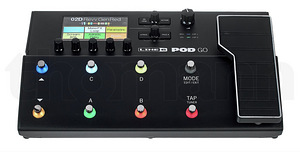 Гитарный процессор Line 6 Pod Go
