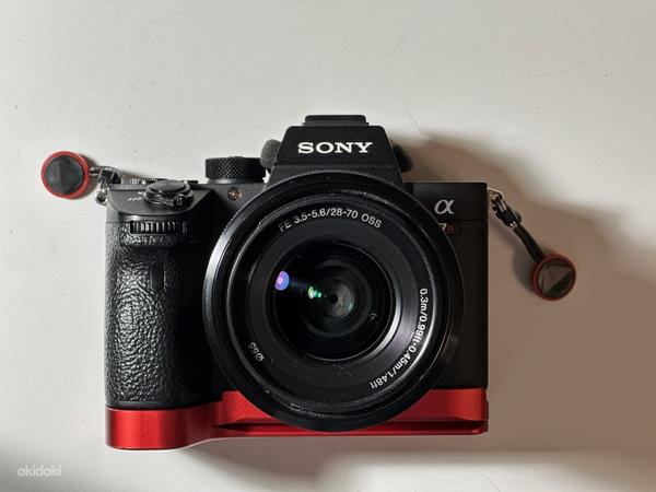 Sony a7 RIII A7R3 Sony 28-70 Lens (foto #1)