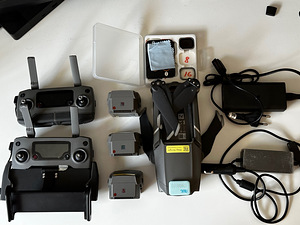 DJI Mavic 2 Pro (3 foto / 3)
