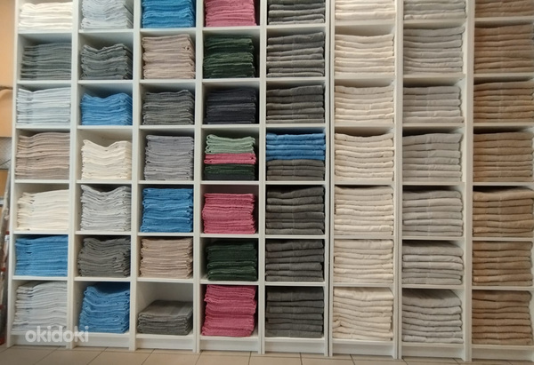 Hulgimüügi kvaliteetsed rätikud 100% puuvill (foto #1)