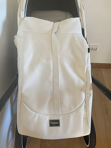 Emmaljunga nxt 90 Fvalge nahk (4 foto / 10)