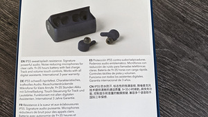 RHA TRUE CONNECT 2 Bluetooth kõrvaklapid (4 foto / 5)