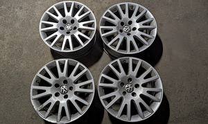 Диски RONAL AUDI R17 5х112 (1 фото из 3)