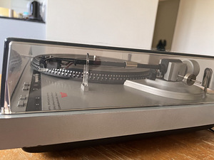 Vinüülimängija Arija 102 stereo (1 foto / 5)