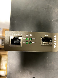 TP-LINK MC220L - Gigabit Ethernet Media Converter (4 foto / 5)