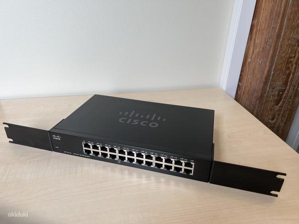 Cisco 24p switch SF110-24-EU (foto #1)