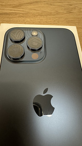 iPhone 15 Pro Max, Blue Titanium (garantii kuni 19.11.25). (8 foto / 10)