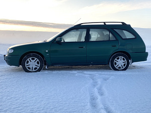 Toyota Corolla 1.6 81kW (4 foto / 13)