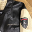 Air Jordan vintage leather jacket XXL (like new) (foto #3)