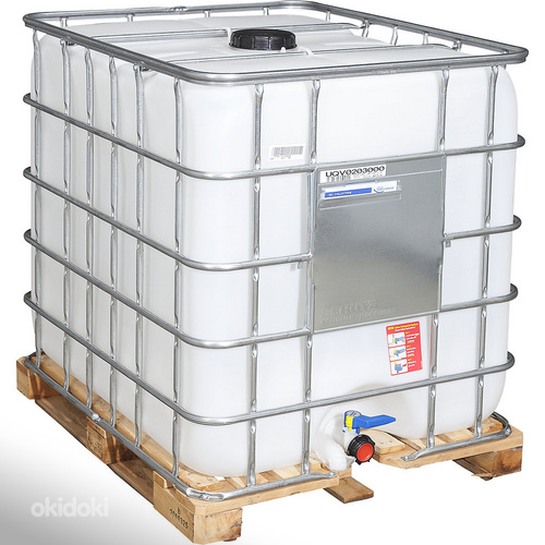 1000L IBC mahutid