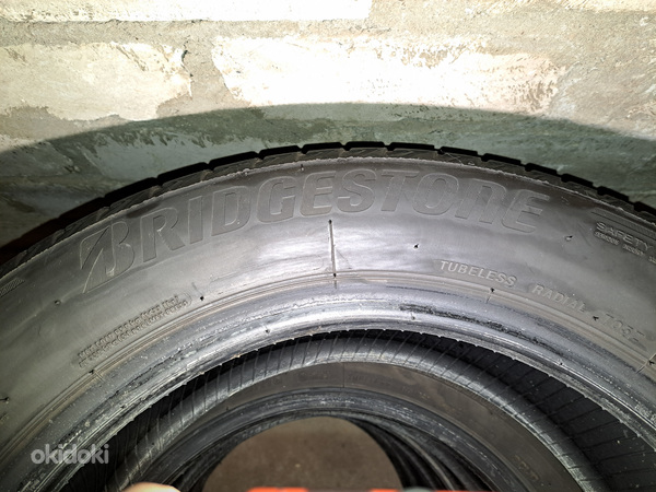 Bridgestone Turanza t005 215/55/R16 4 шт. 5 мм (фото #3)