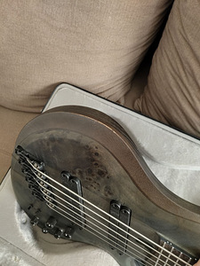 Ibanez BTB806MS bass kitarr (3 foto / 8)
