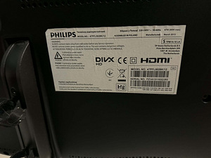 Philips телевизор 47” (6 фото из 6)