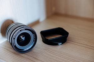 Fujifilm XF 16mm f/1.4 R WR