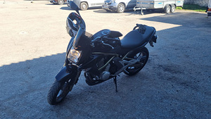 Продам мотоцикл Kawasaki ER-6n (2 фото из 4)