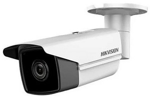 Hikvision DS-2CD2T35FWD-I8 Bullet IP Camera, 2.8mm (98°) (1 foto / 8)