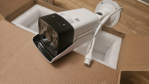 Hikvision IP camera DS-2CD2T45FWD-I8 (4 foto / 5)