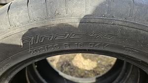Apollo Alnac 205/55/R16 (4 foto / 5)
