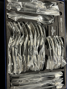 Villeroy & Boch söögiriistad 24tk UUS (2 foto / 2)