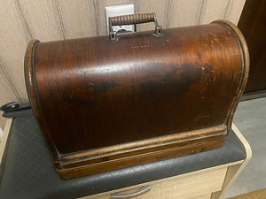Singer õmblusmasin 1899. aasta (1 foto / 3)