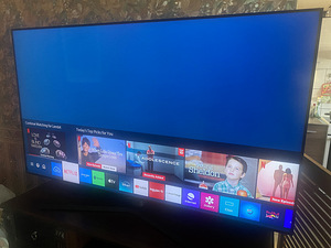 Samsung UE65TU8502UXXH 65” Crystal UHD 4K (1 foto / 3)