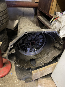 BMW 740 kast ZF 5HP-30 (2 foto / 3)
