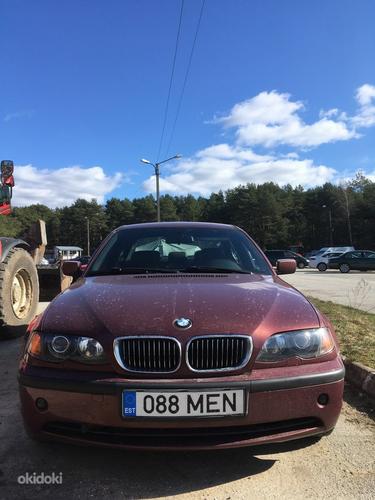 BMW e46 320d (foto #4)