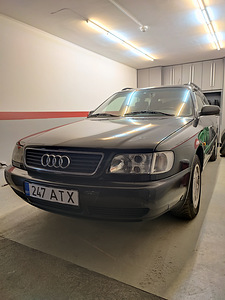AUDI A6 C4 AVANT 2.6 110kw (2 foto / 7)