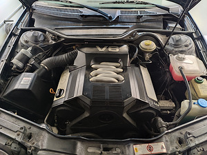 AUDI A6 C4 AVANT 2.6 110kw (3 foto / 7)