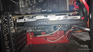 MSI GTX 750Ti 2GD5/OC (2 foto / 3)