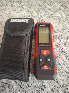 Hecht laser distans meter (1 foto / 2)