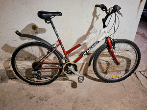 CLASSIC LADY jalgratas (1 foto / 1)