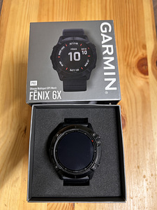 Garmin fenix 6x Pro (1 foto / 3)