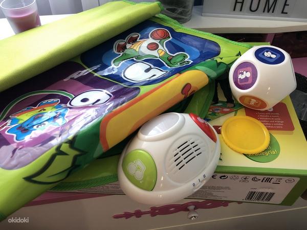 Chicco jump and fit playmat (foto #1)