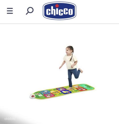 Chicco jump and fit playmat (фото #3)