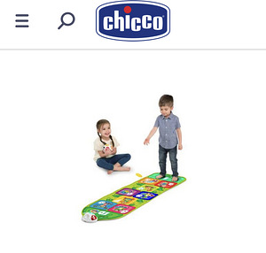 Chicco jump and fit playmat