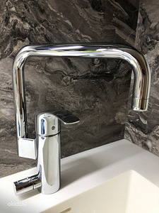 Смеситель Grohe с вентилем для посудомойки (3 фото из 4)