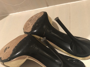 Gucci оригинал 36,5 (3 фото из 3)
