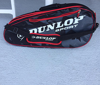 Tennis rocket with new bag