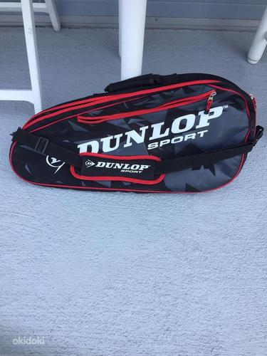 Tennis rocket with new bag (foto #1)