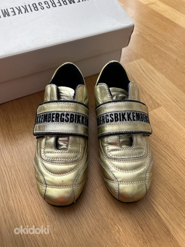 Bikkembergs kingad S.33