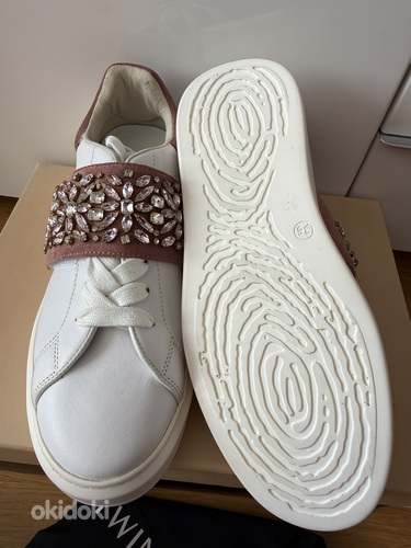Twinset nahast kingad 36