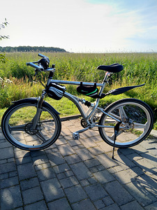 Mercedes Benz MTB Mountain (1 foto / 5)