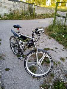 Mercedes Benz MTB Mountain (2 foto / 5)