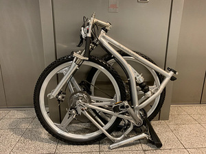 Mercedes Benz MTB Mountain (4 foto / 5)
