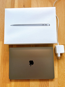 Macbook Air 512GB/8GB 13-inch, i5, 2020 vähe kasutatud (2 foto / 4)