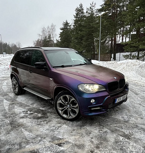 BMW X5 3.0 173KW (4 foto / 7)