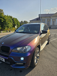 BMW X5 3.0 173kw (5 foto / 8)