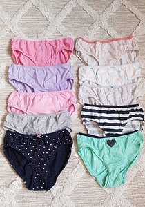 H&M aluspesu, komplekt 146/152
